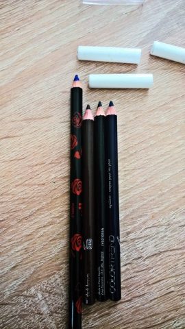 imusau.lt | parduodama Avon akių pieštukų rinkinys